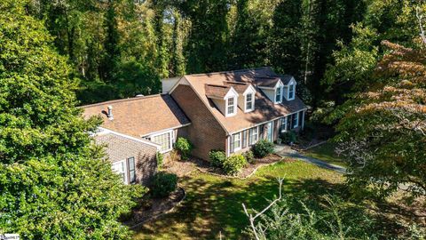 A home in Easley