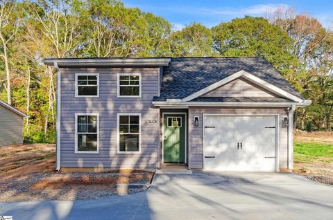 A home in Williamston