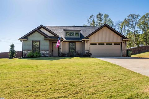 A home in Spartanburg