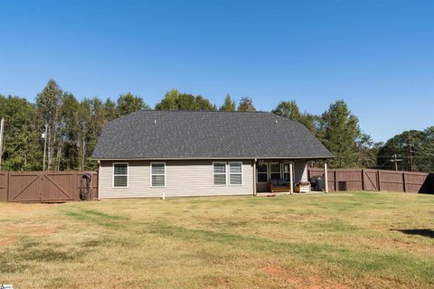 A home in Spartanburg