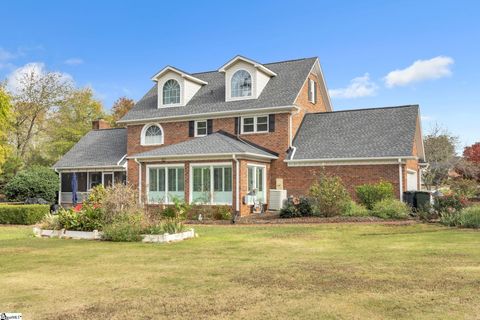 A home in Easley