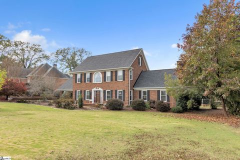 A home in Easley