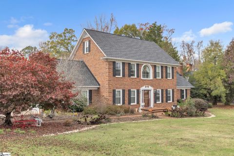 A home in Easley