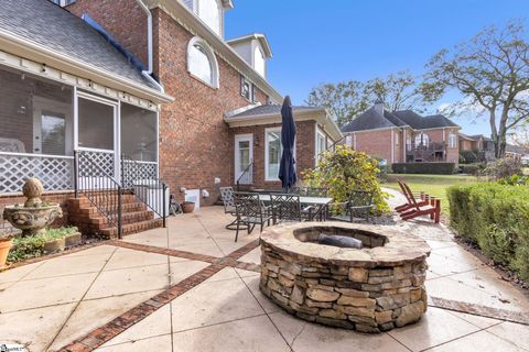 A home in Easley