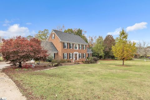 A home in Easley