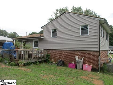 A home in Anderson