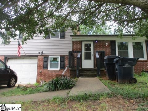 A home in Anderson