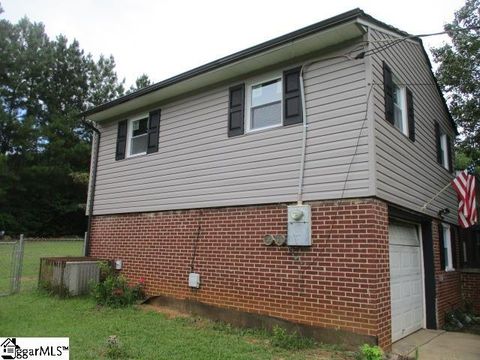 A home in Anderson