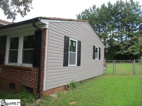 A home in Anderson