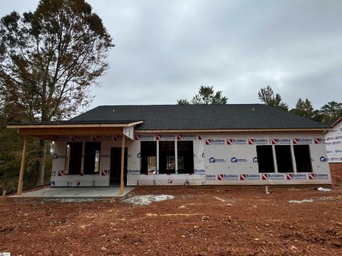 A home in Spartanburg