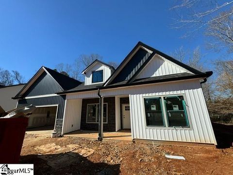 A home in Spartanburg