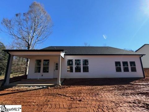 A home in Spartanburg