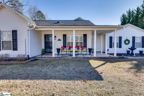 A home in Belton