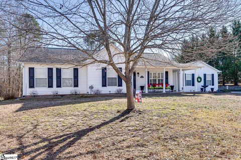 A home in Belton