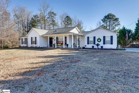 A home in Belton