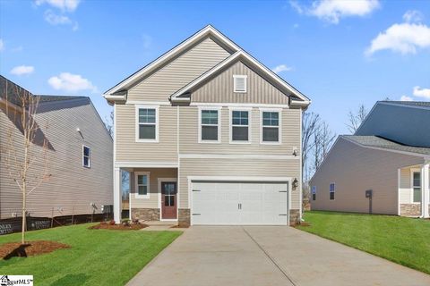 A home in Lyman