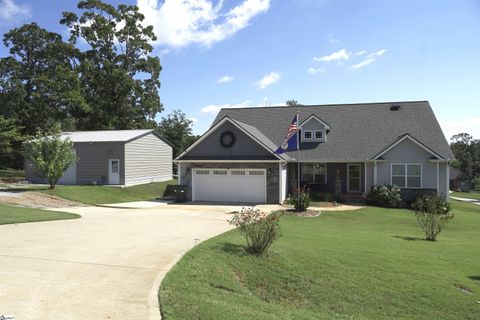 A home in Wellford