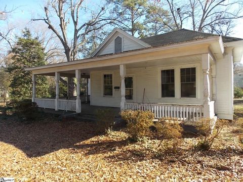 A home in Anderson