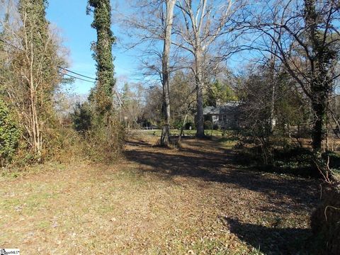 A home in Anderson