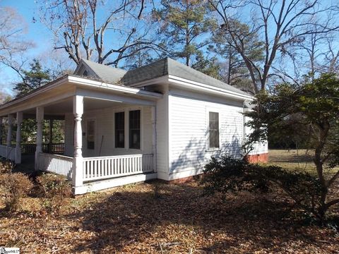 A home in Anderson