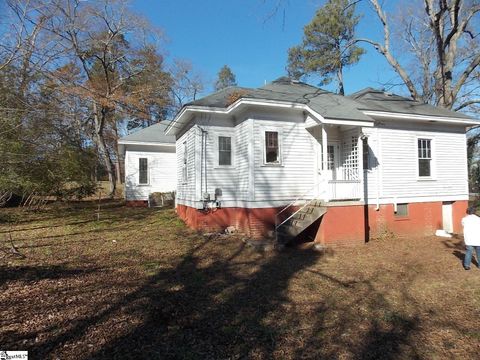 A home in Anderson