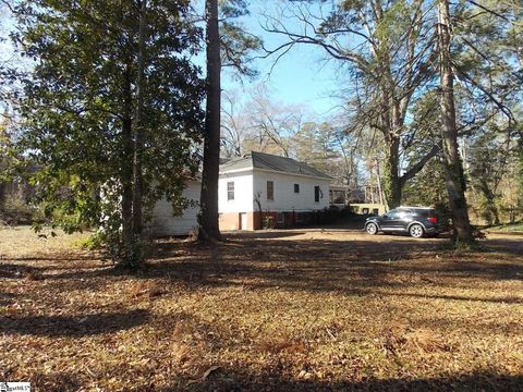 A home in Anderson