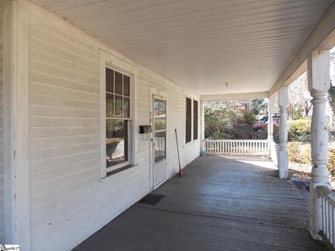 A home in Anderson