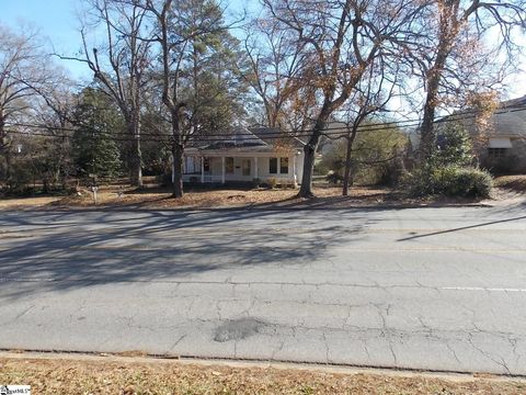 A home in Anderson