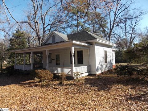 A home in Anderson