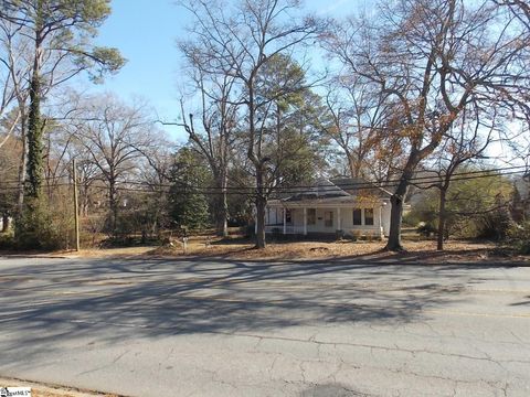 A home in Anderson