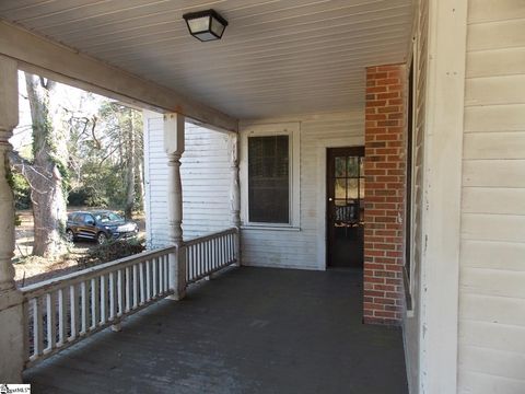 A home in Anderson