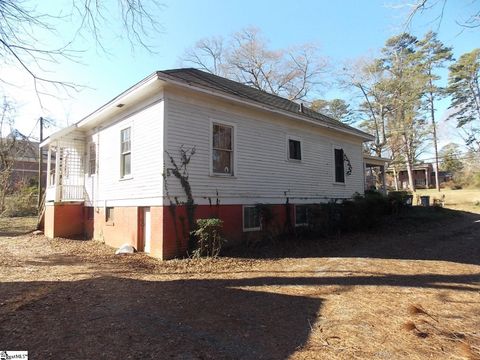 A home in Anderson