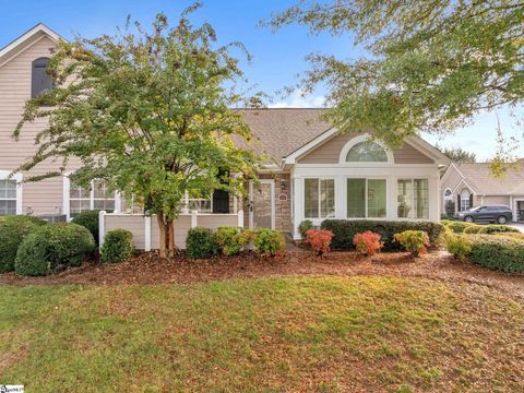 A home in Greer