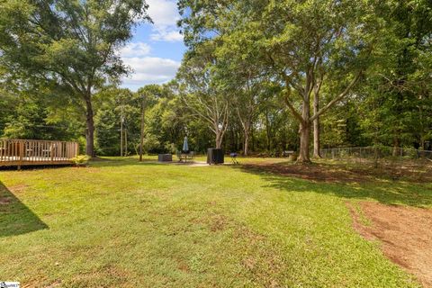 A home in Fountain Inn