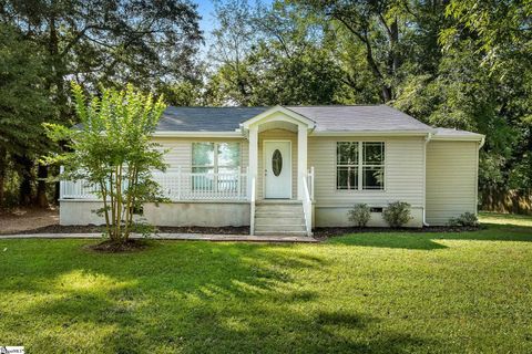 A home in Williamston