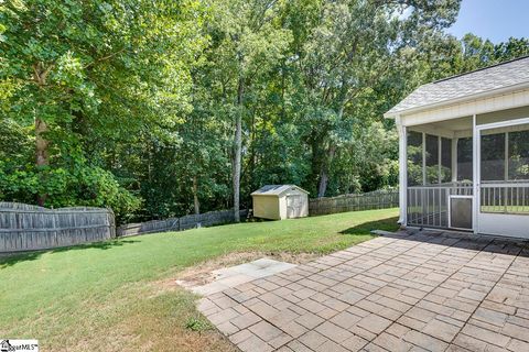 A home in Fountain Inn