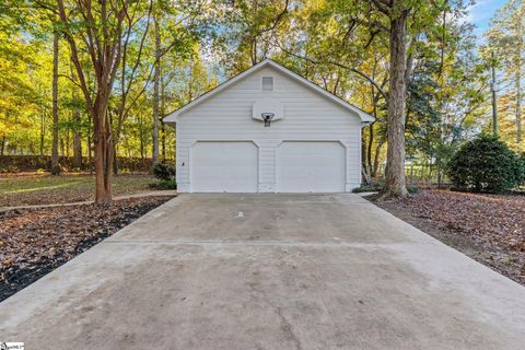 A home in Greer