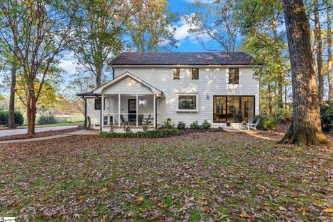 A home in Greer