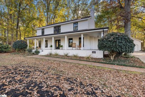 A home in Greer