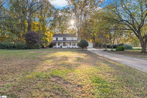 A home in Greer