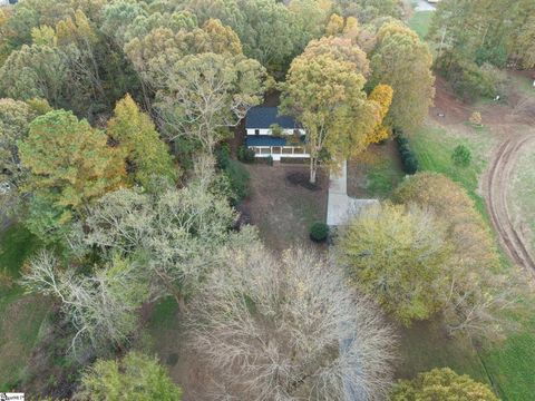 A home in Greer