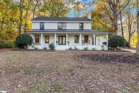 A home in Greer