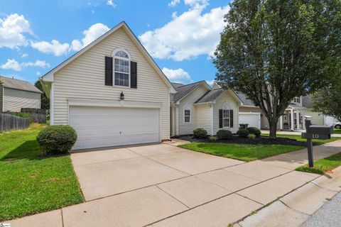 A home in Greer