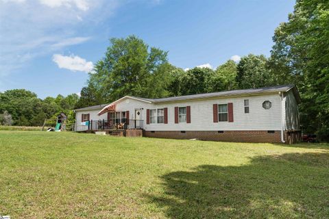 A home in Woodruff