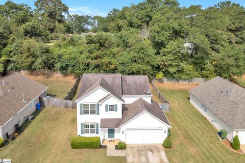 A home in Greenville