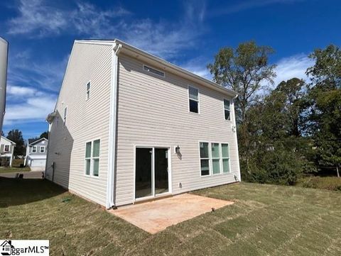 A home in Boiling Springs