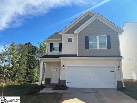 A home in Boiling Springs