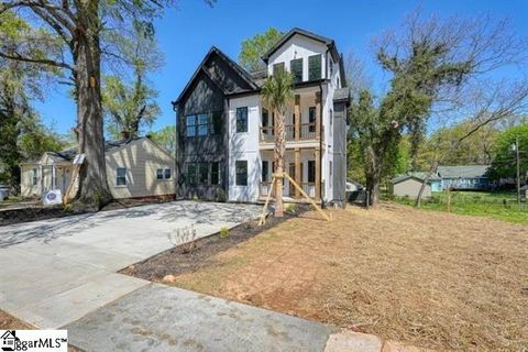 A home in Spartanburg