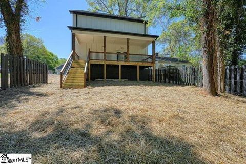 A home in Spartanburg