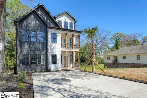 A home in Spartanburg